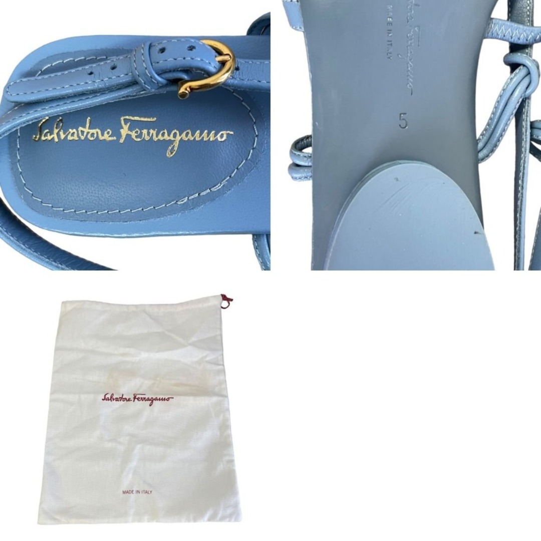 Salvatore Ferragamo - 新品同様 Salvatore Ferragamo Salvatore Ferragamo - 新品同様 Salvatore Ferragamo