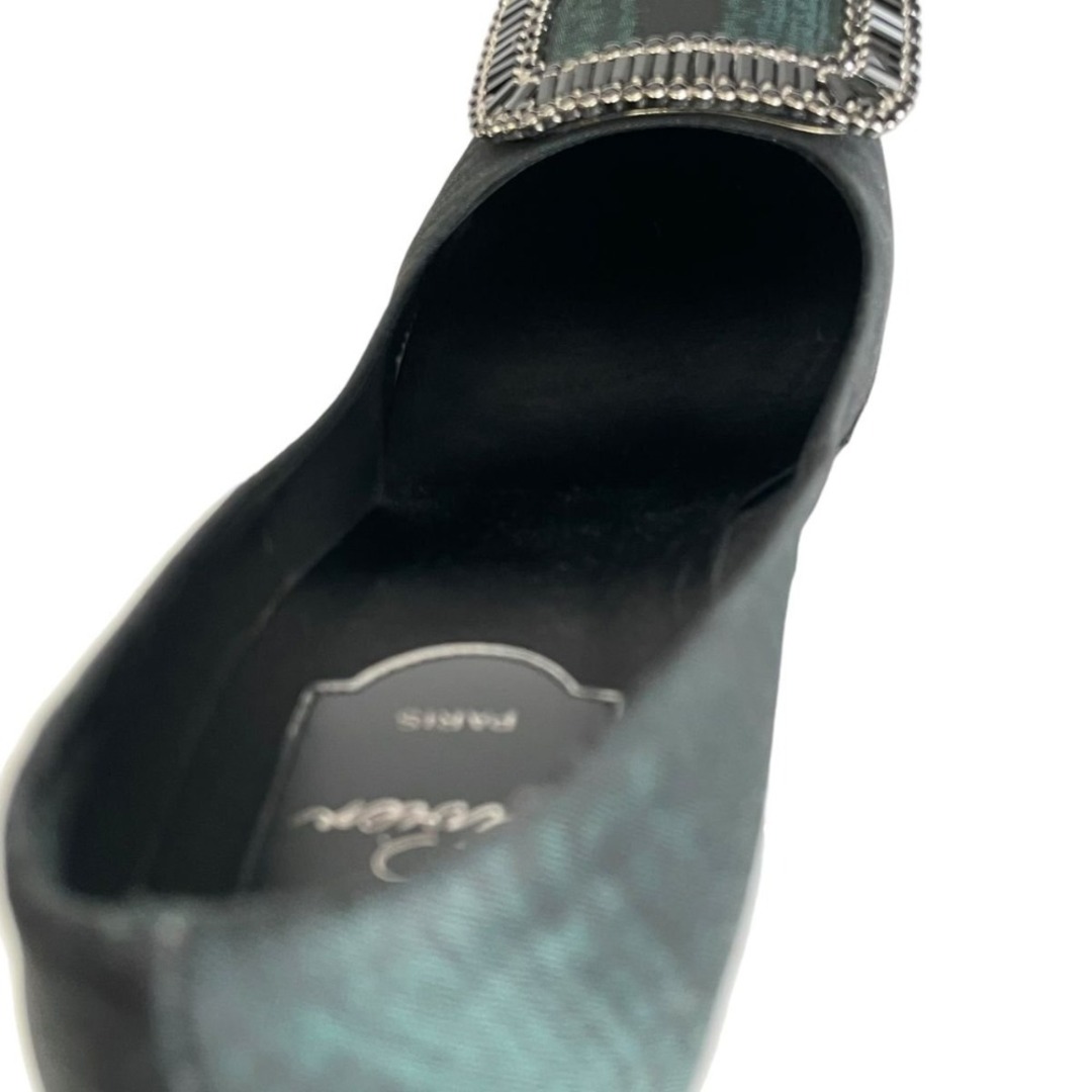 ROGER VIVIER - 良品 Roger Vivier ロジェヴィヴィエ 総柄 ROGER VIVIER - 良品 Roger Vivier ロジェヴィヴィエ 総柄