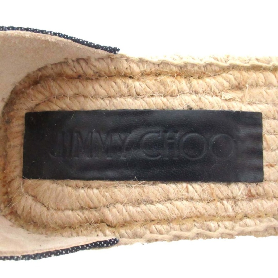 JIMMY CHOO - 新品同様 JIMMY CHOO ジミーチュウ LAYKEN90 JIMMY CHOO - 新品同様 JIMMY CHOO ジミーチュウ LAYKEN90