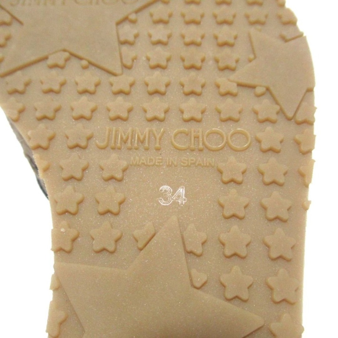 JIMMY CHOO - 新品同様 JIMMY CHOO ジミーチュウ LAYKEN90 JIMMY CHOO - 新品同様 JIMMY CHOO ジミーチュウ LAYKEN90