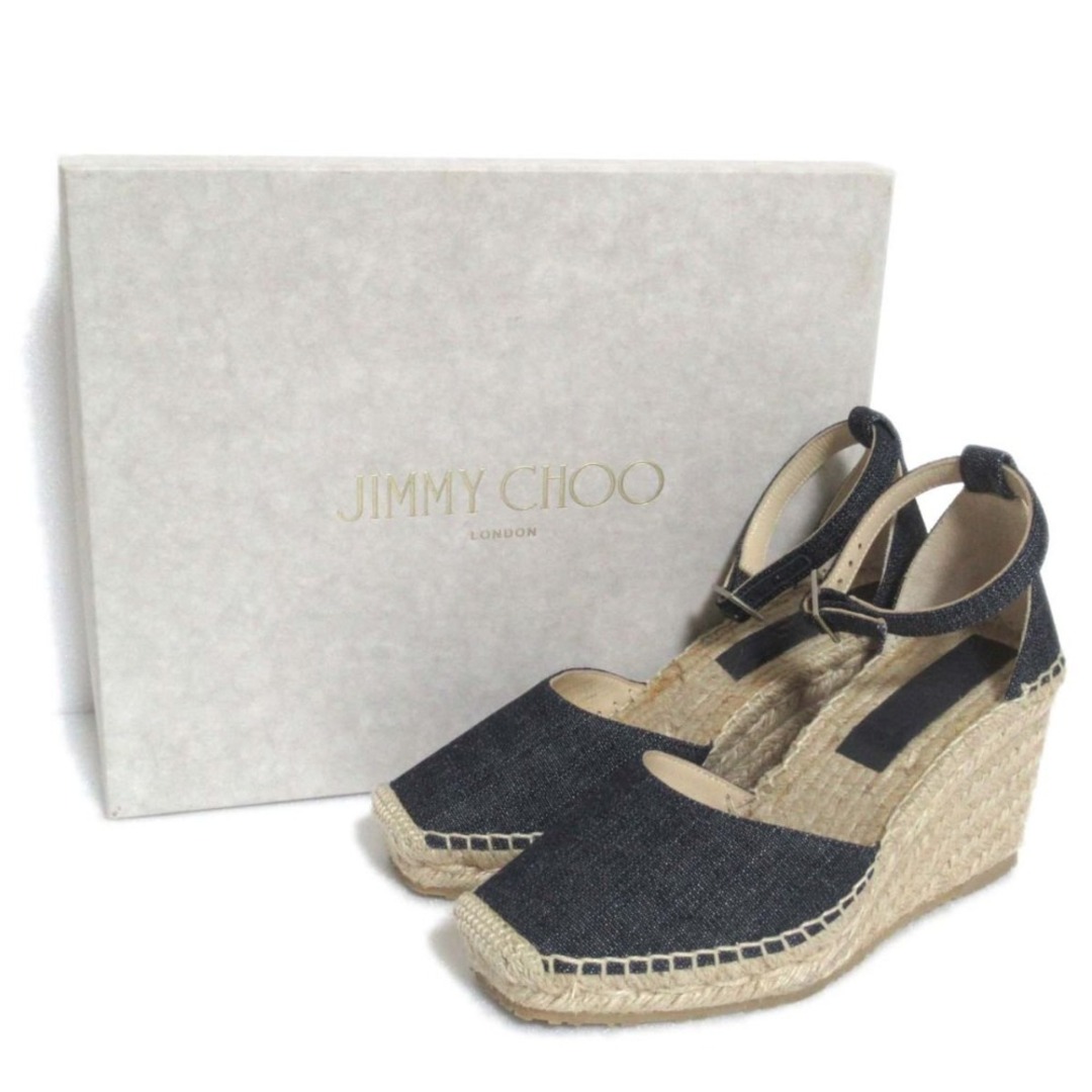 JIMMY CHOO - 新品同様 JIMMY CHOO ジミーチュウ LAYKEN90 JIMMY CHOO - 新品同様 JIMMY CHOO ジミーチュウ LAYKEN90