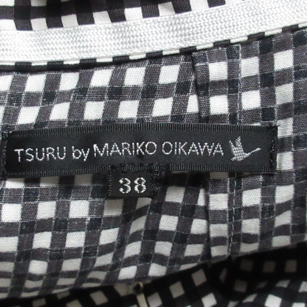 TSURU by Mariko Oikawa - 美品 TSURU BY MARIKO OIKAWA ツル TSURU by Mariko Oikawa - 美品 TSURU BY MARIKO OIKAWA ツル