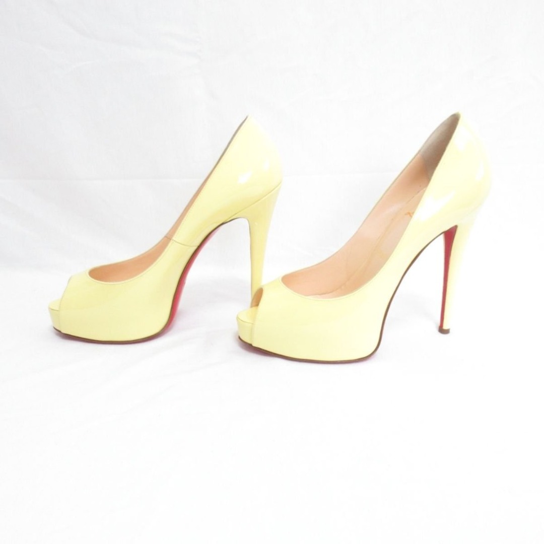 Christian Louboutin - 美品 Christian Louboutin クリスチャン Christian Louboutin - 美品 Christian Louboutin クリスチャン