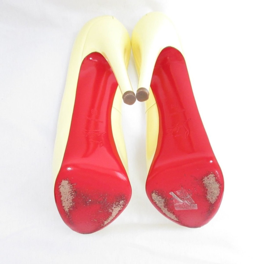 Christian Louboutin - 美品 Christian Louboutin クリスチャン Christian Louboutin - 美品 Christian Louboutin クリスチャン