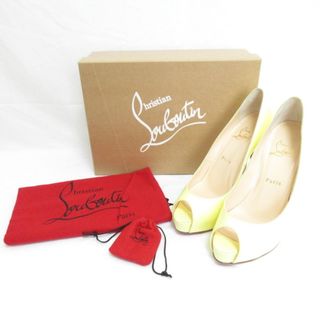 Christian Louboutin(ハイヒール/パンプス)のフリマアイテム一覧 Christian Louboutin(ハイヒール/パンプス)のフリマアイテム一覧