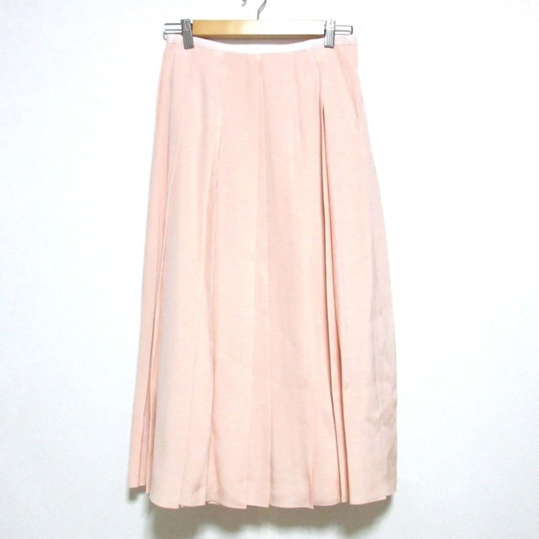 BLAMINK - 良品 BLAMINK ブラミンク S SI PLEAT シルク100 BLAMINK - 良品 BLAMINK ブラミンク S SI PLEAT シルク100