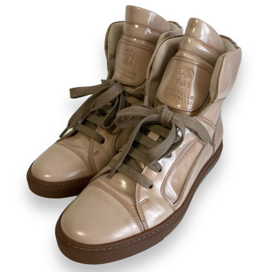 BRUNELLO CUCINELLI - 美品 BRUNELLO CUCINELLI ブルネロ BRUNELLO CUCINELLI - 美品 BRUNELLO CUCINELLI ブルネロ