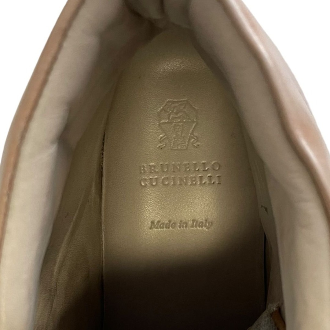 BRUNELLO CUCINELLI - 美品 BRUNELLO CUCINELLI ブルネロ BRUNELLO CUCINELLI - 美品 BRUNELLO CUCINELLI ブルネロ