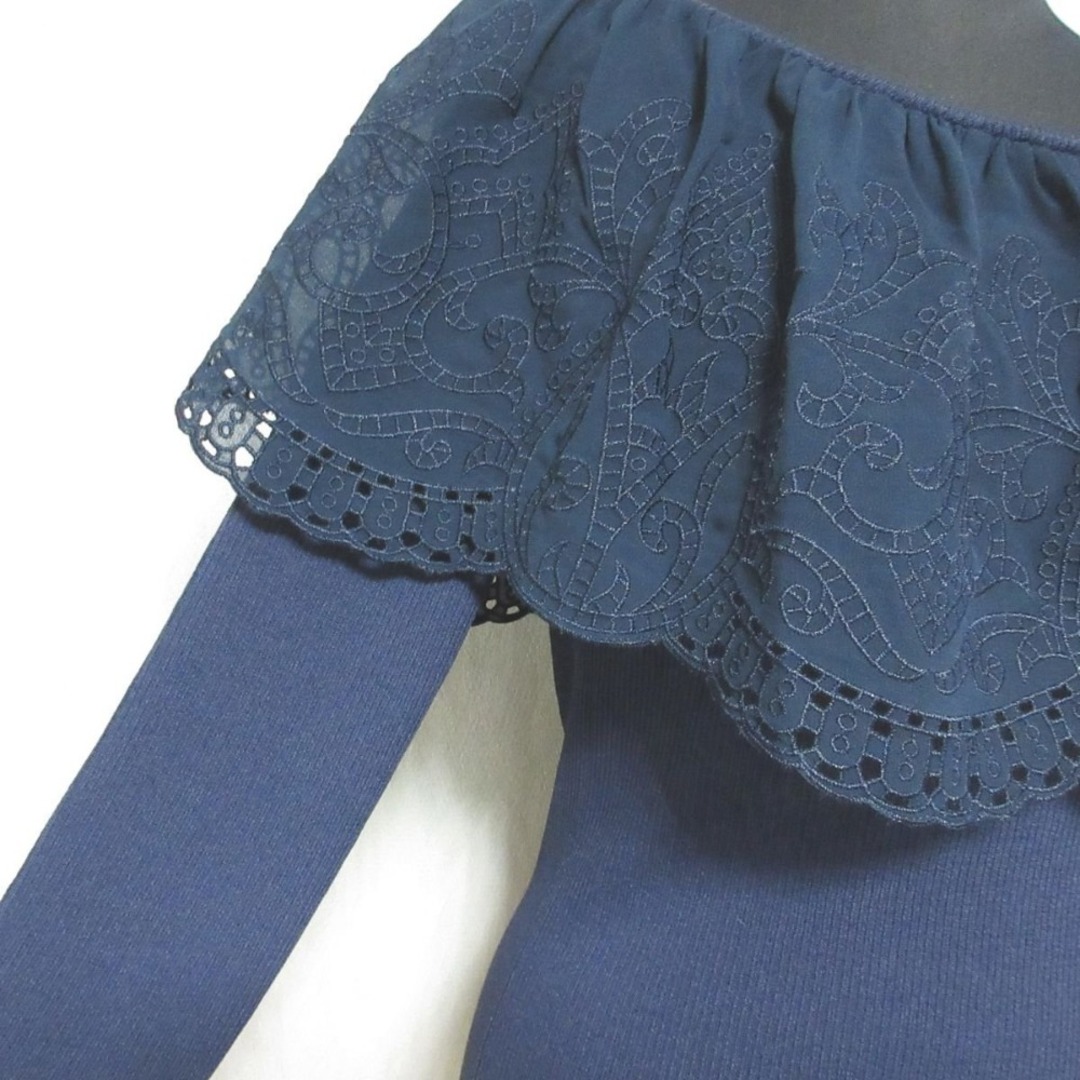 GRACE CONTINENTAL - 未使用 24SS GRACE CONTINENTAL グレース GRACE CONTINENTAL - 未使用 24SS GRACE CONTINENTAL グレース