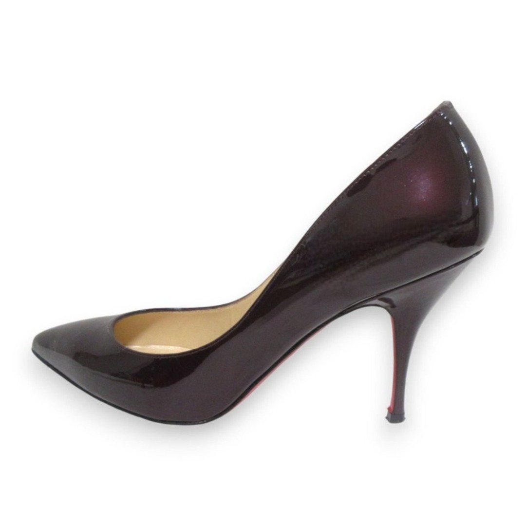 Christian Louboutin - 美品 Christian Louboutin クリスチャン Christian Louboutin - 美品 Christian Louboutin クリスチャン