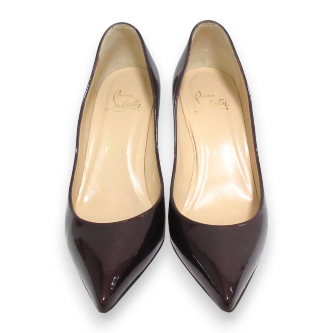 Christian Louboutin - 美品 Christian Louboutin クリスチャン Christian Louboutin - 美品 Christian Louboutin クリスチャン