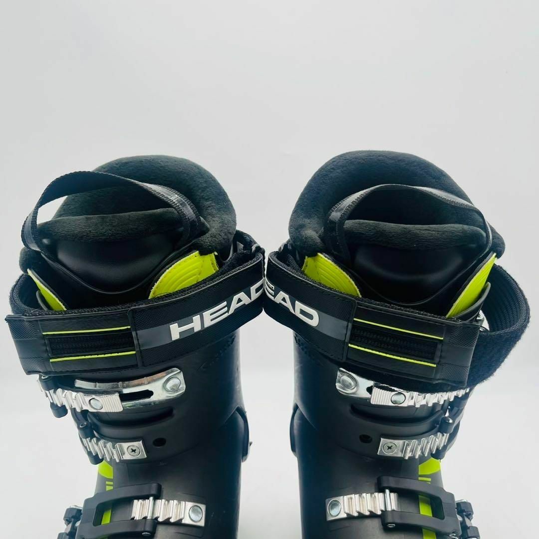 HEAD - 【良品】HEAD ADVANT EDGE 75 スキー ブーツ 26〜26.5の HEAD - 【良品】HEAD ADVANT EDGE 75 スキー ブーツ 26〜26.5の