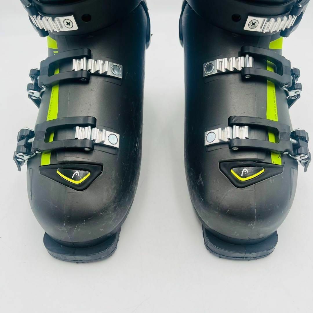 HEAD - 【良品】HEAD ADVANT EDGE 75 スキー ブーツ 26〜26.5の HEAD - 【良品】HEAD ADVANT EDGE 75 スキー ブーツ 26〜26.5の