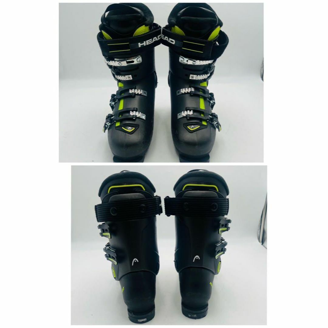 HEAD - 【良品】HEAD ADVANT EDGE 75 スキー ブーツ 26〜26.5の HEAD - 【良品】HEAD ADVANT EDGE 75 スキー ブーツ 26〜26.5の