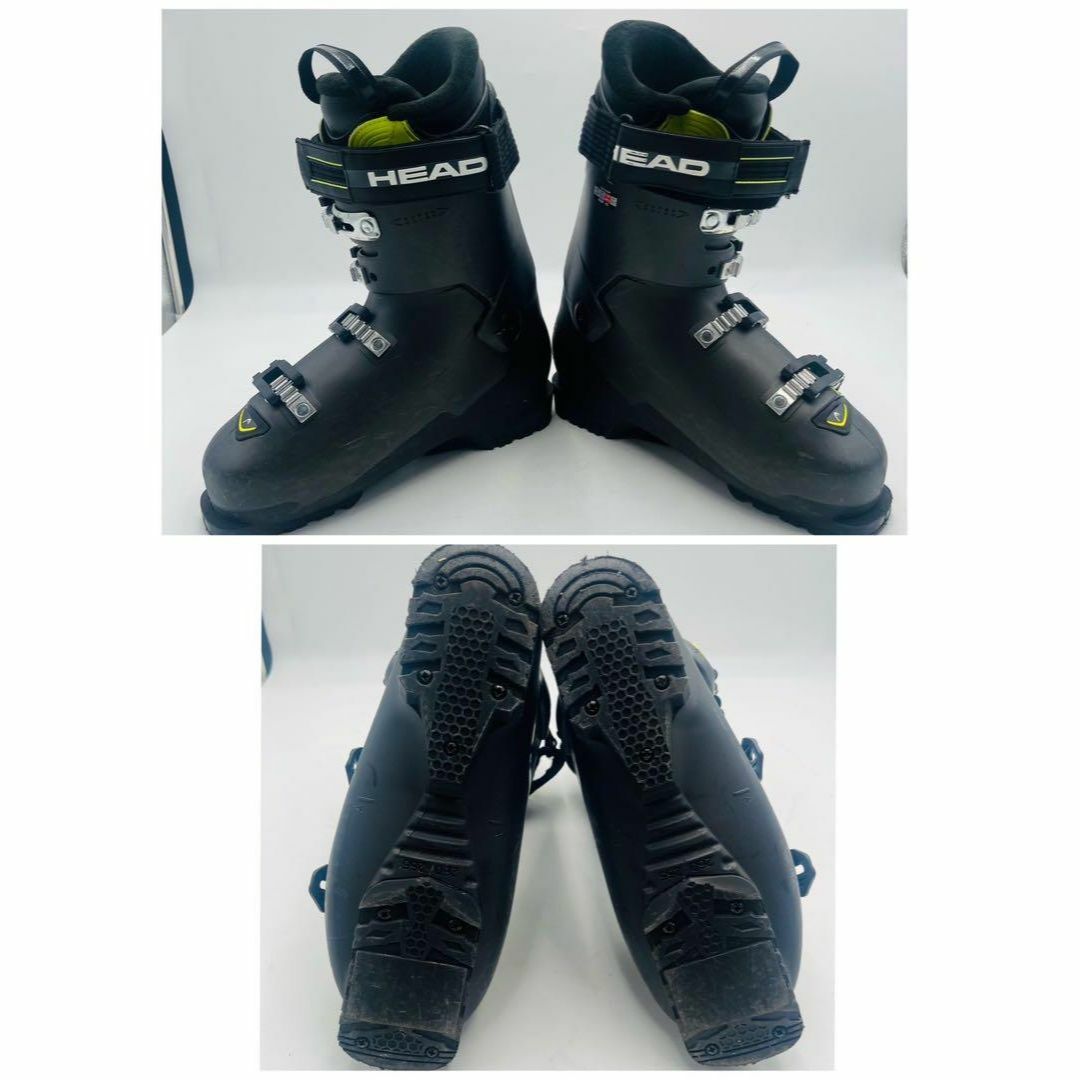 HEAD - 【良品】HEAD ADVANT EDGE 75 スキー ブーツ 26〜26.5の HEAD - 【良品】HEAD ADVANT EDGE 75 スキー ブーツ 26〜26.5の
