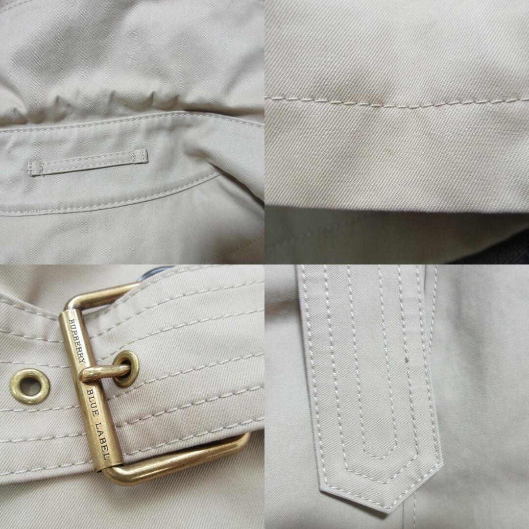 BURBERRY BLUE LABEL - 良品 BURBERRY BLUE LABEL バーバリー BURBERRY BLUE LABEL - 良品 BURBERRY BLUE LABEL バーバリー
