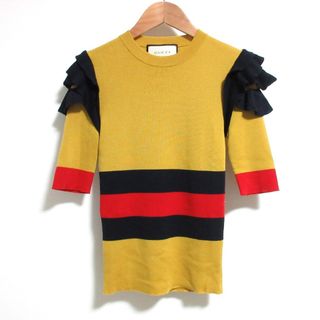 GUCCI(ニット/セーター)のフリマアイテム一覧 GUCCI(ニット/セーター)のフリマアイテム一覧