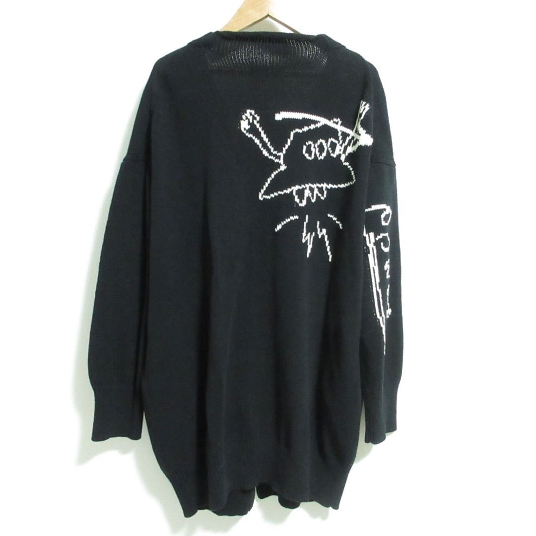 Yohji Yamamoto - 良品 Y's ワイズ ヨウジヤマモト 23-24AW UFO Yohji Yamamoto - 良品 Y's ワイズ ヨウジヤマモト 23-24AW UFO