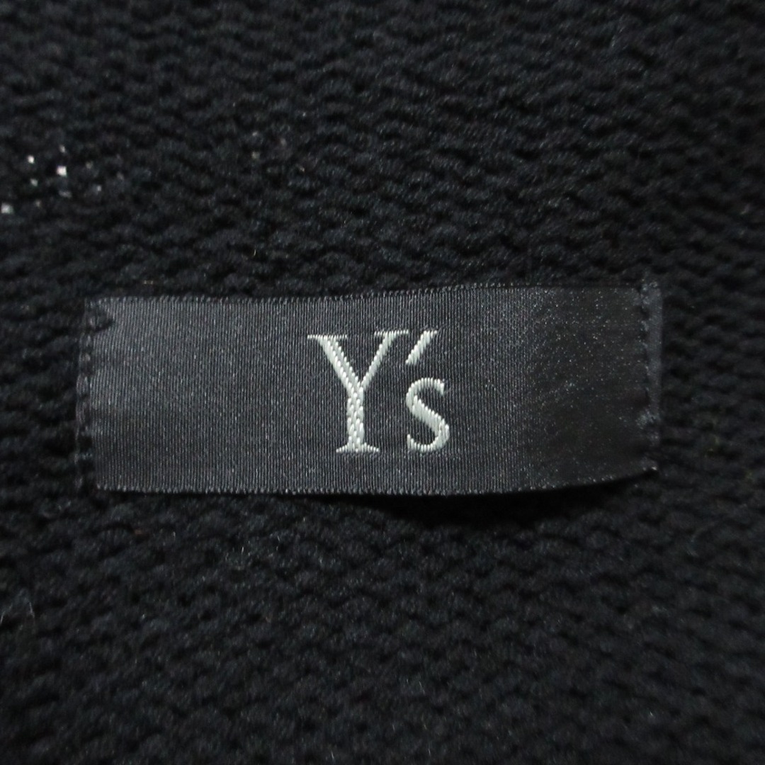 Yohji Yamamoto - 良品 Y's ワイズ ヨウジヤマモト 23-24AW UFO Yohji Yamamoto - 良品 Y's ワイズ ヨウジヤマモト 23-24AW UFO