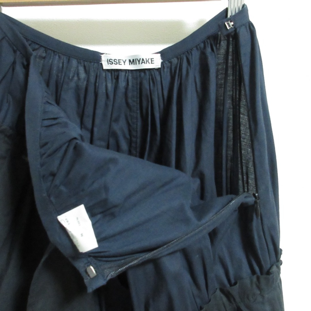 ISSEY MIYAKE - 良品 ISSEY MIYAKE イッセイミヤケ レイヤード ISSEY MIYAKE - 良品 ISSEY MIYAKE イッセイミヤケ レイヤード