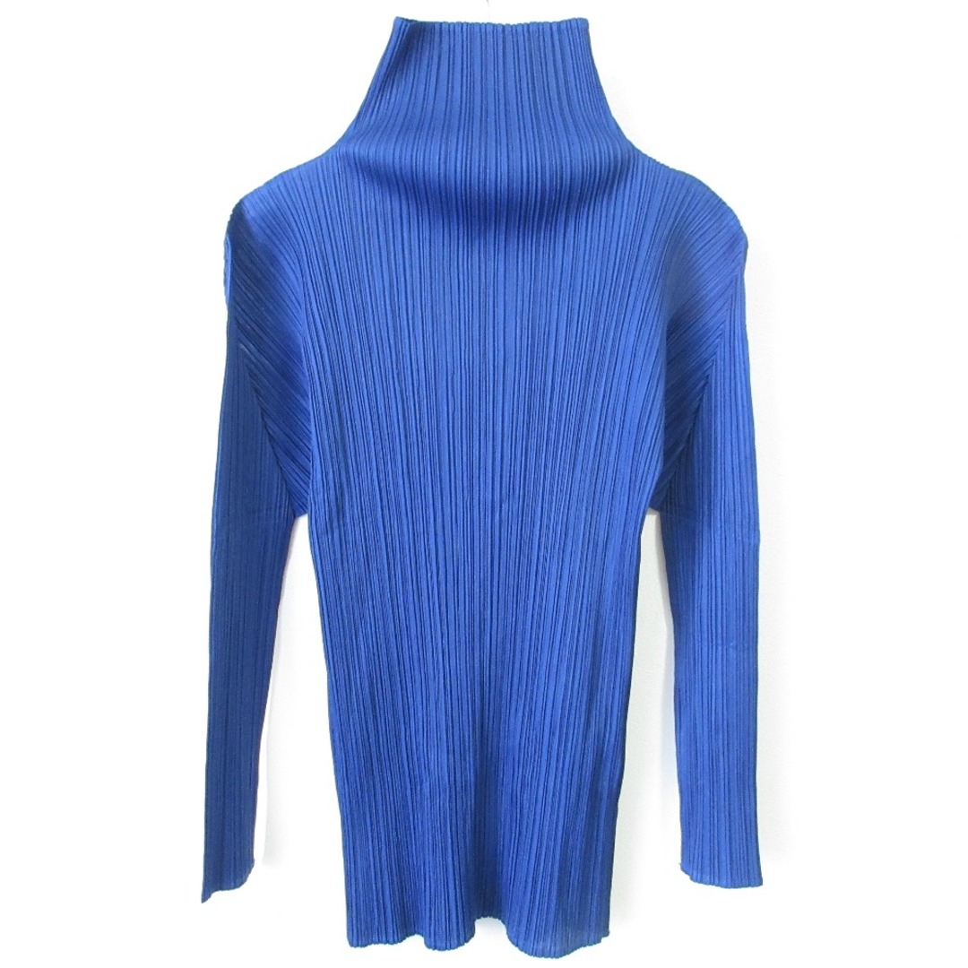 ISSEY MIYAKE - 美品 Issey Miyake イッセイミヤケ ハイネック ISSEY MIYAKE - 美品 Issey Miyake イッセイミヤケ ハイネック