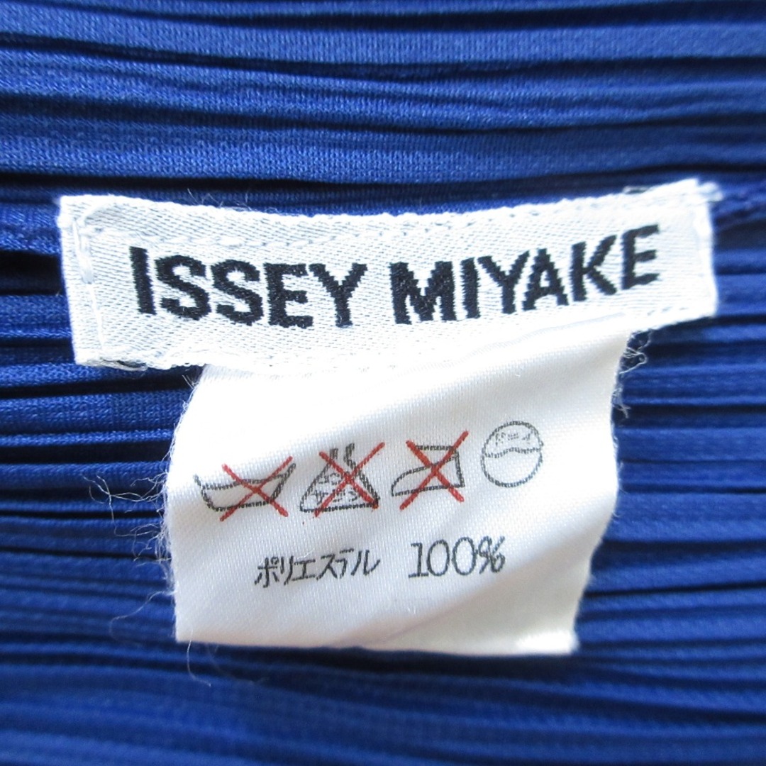 ISSEY MIYAKE - 美品 Issey Miyake イッセイミヤケ ハイネック ISSEY MIYAKE - 美品 Issey Miyake イッセイミヤケ ハイネック