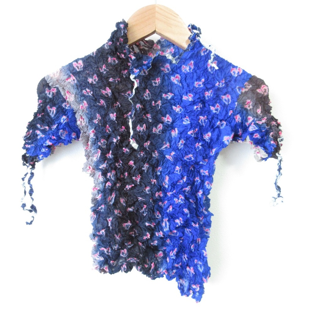 ISSEY MIYAKE - 美品 Issey Miyake FETE イッセイミヤケ 絞り ISSEY MIYAKE - 美品 Issey Miyake FETE イッセイミヤケ 絞り