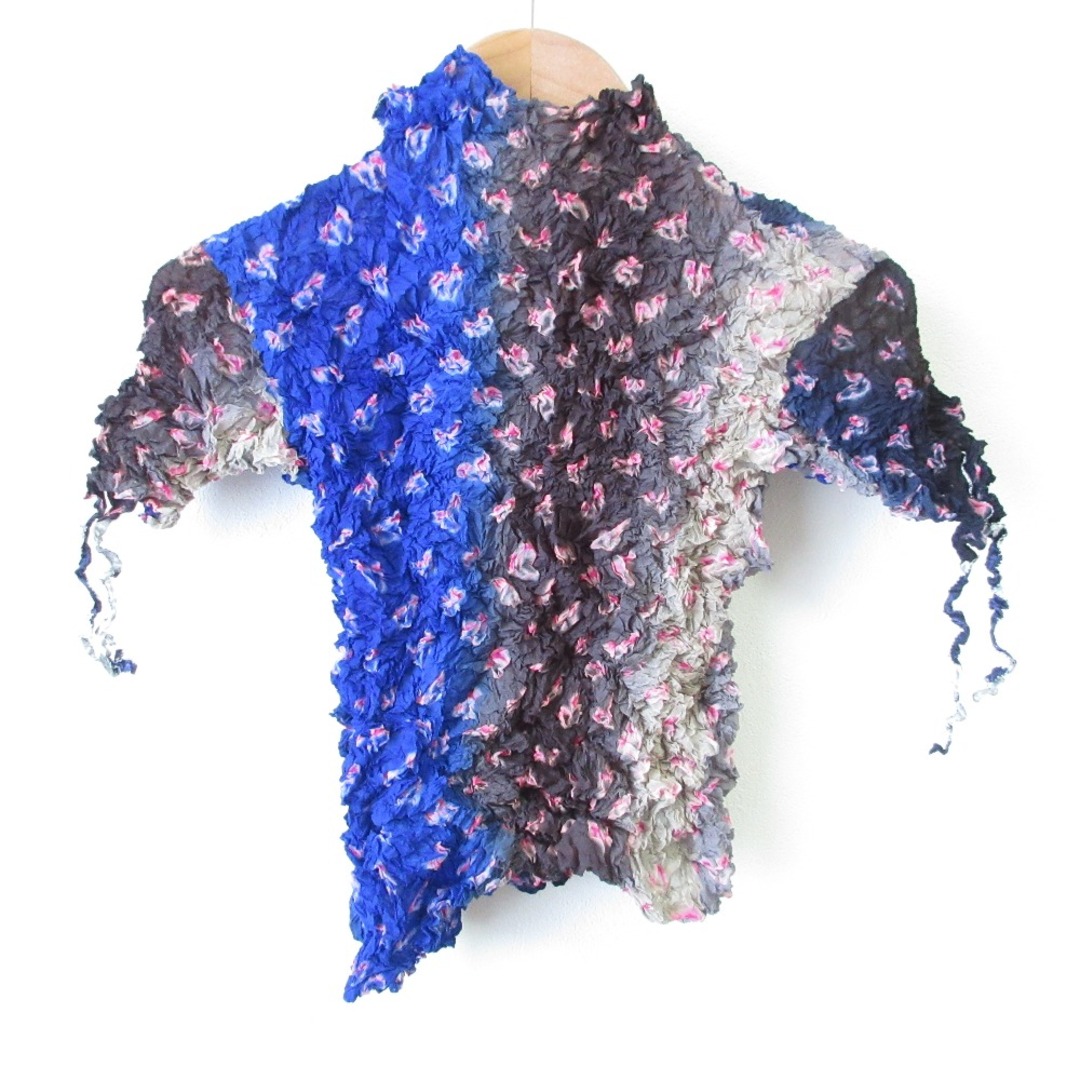 ISSEY MIYAKE - 美品 Issey Miyake FETE イッセイミヤケ 絞り ISSEY MIYAKE - 美品 Issey Miyake FETE イッセイミヤケ 絞り