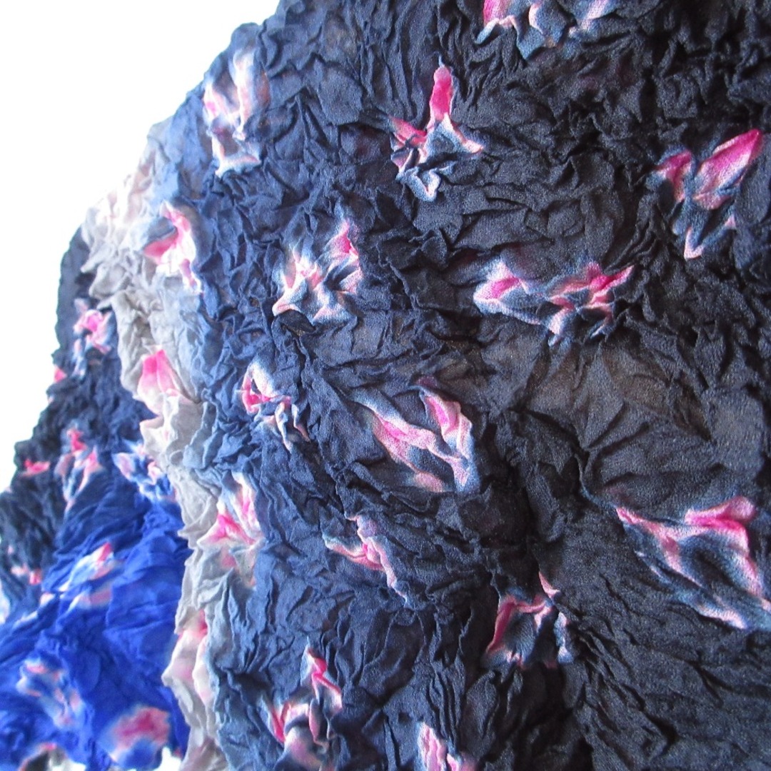 ISSEY MIYAKE - 美品 Issey Miyake FETE イッセイミヤケ 絞り ISSEY MIYAKE - 美品 Issey Miyake FETE イッセイミヤケ 絞り