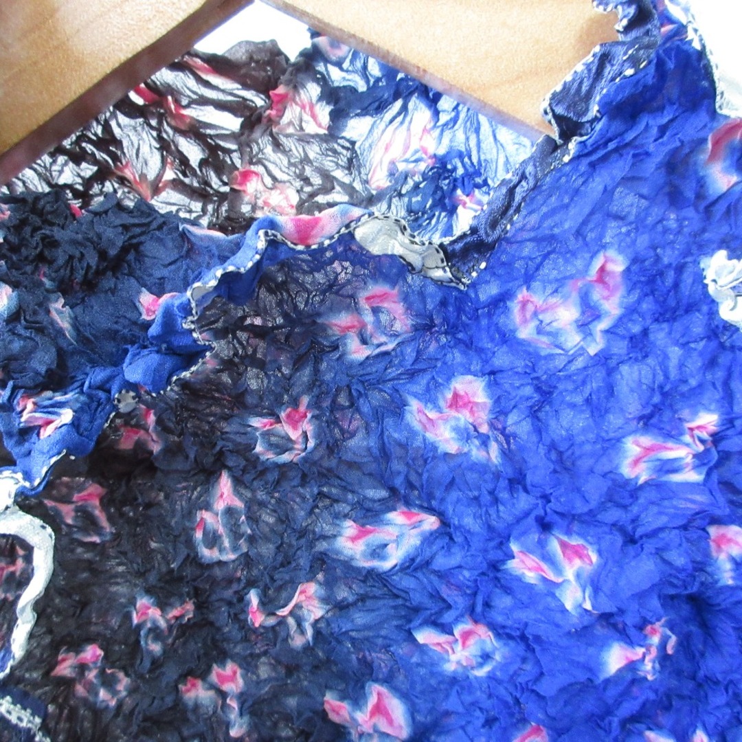 ISSEY MIYAKE - 美品 Issey Miyake FETE イッセイミヤケ 絞り ISSEY MIYAKE - 美品 Issey Miyake FETE イッセイミヤケ 絞り