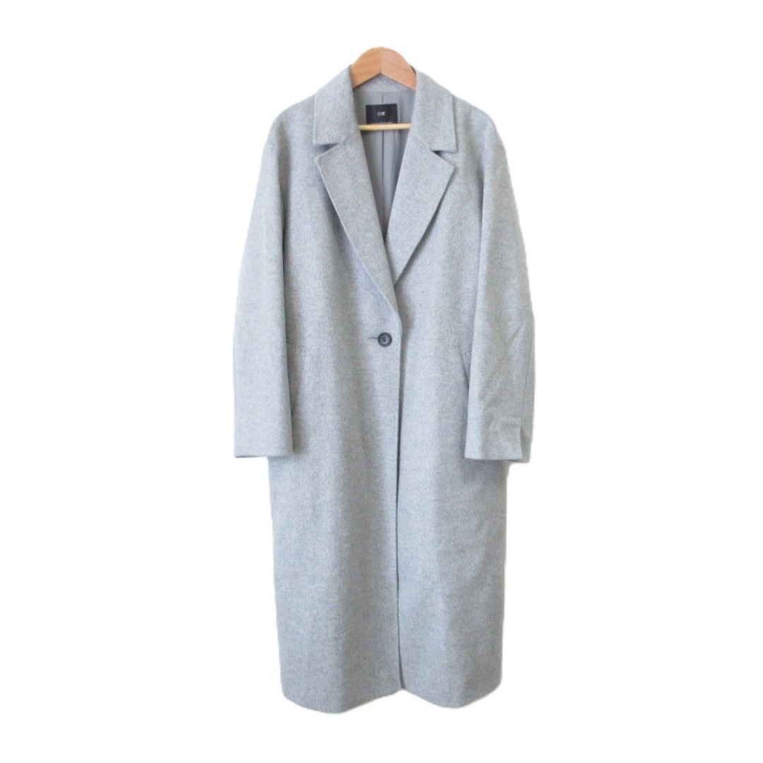 23区 - 美品 23AW 23区 ニジュウサンク ウールカシミヤ ロング 23区 - 美品 23AW 23区 ニジュウサンク ウールカシミヤ ロング