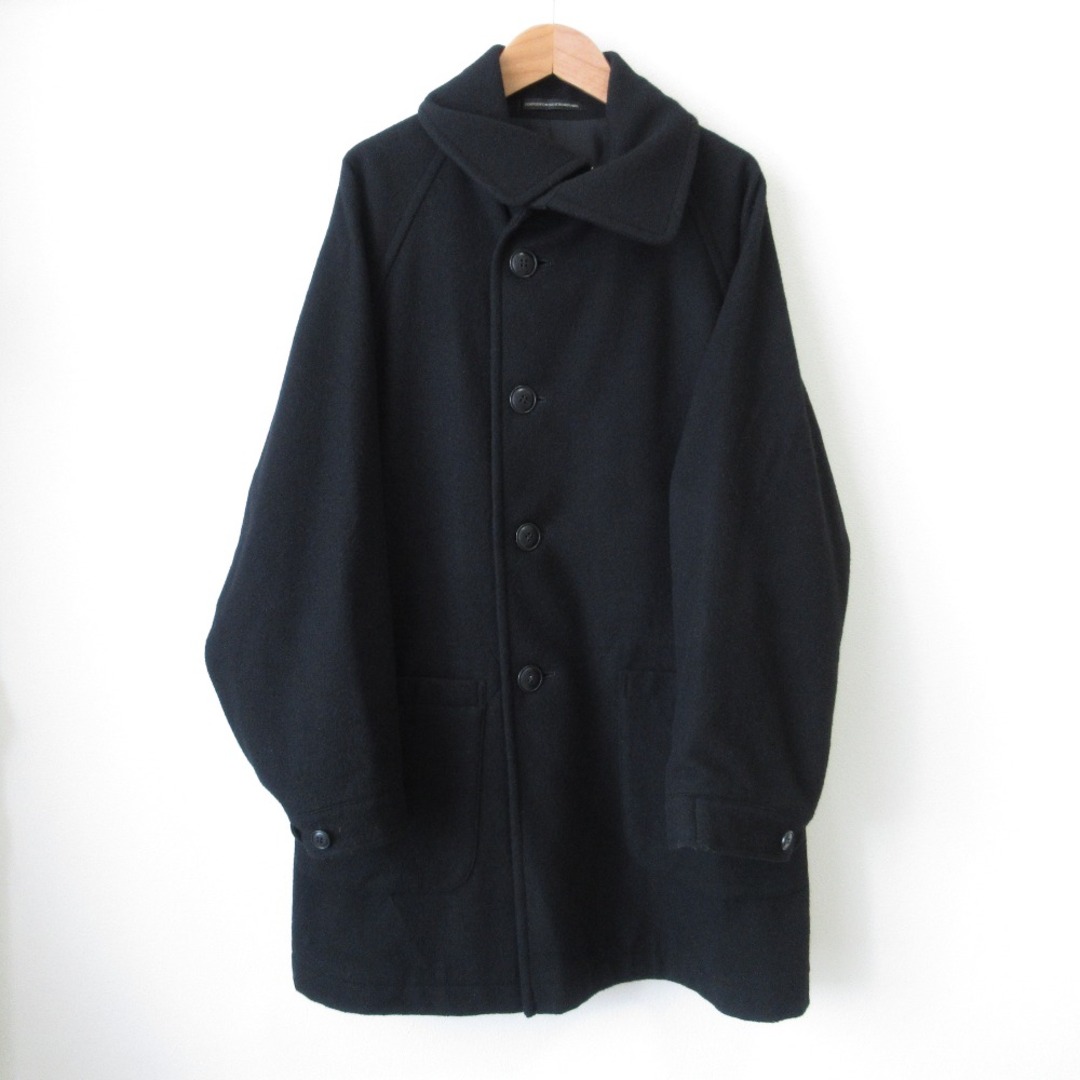 Yohji Yamamoto - 美品 Y's ワイズ ヨウジヤマモト 変形カラー Yohji Yamamoto - 美品 Y's ワイズ ヨウジヤマモト 変形カラー