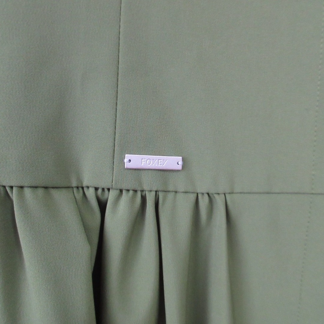 FOXEY NEW YORK - 美品 FOXEY NEW YORK フォクシーニューヨーク FOXEY NEW YORK - 美品 FOXEY NEW YORK フォクシーニューヨーク