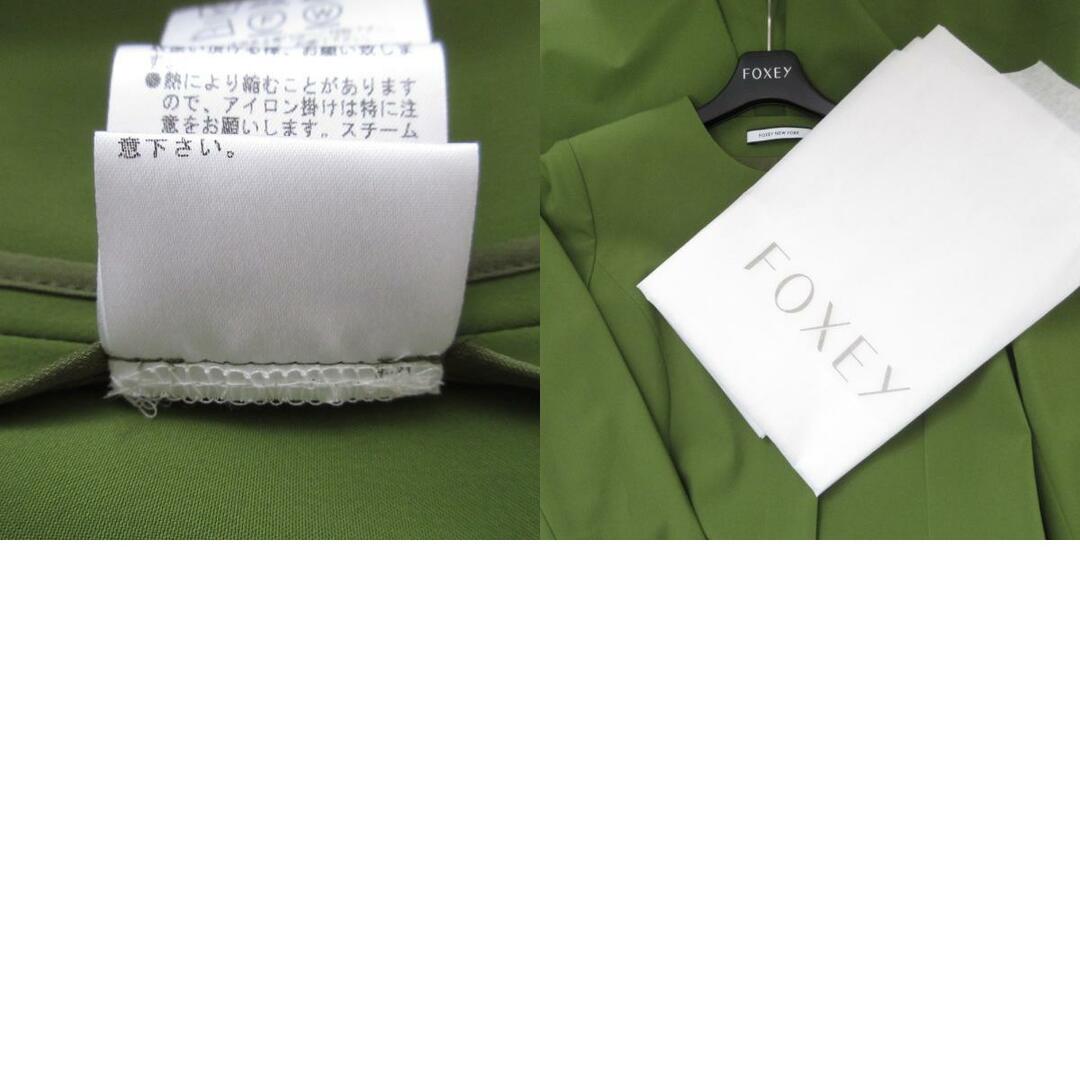 FOXEY NEW YORK - 美品 FOXEY NEW YORK フォクシーニューヨーク FOXEY NEW YORK - 美品 FOXEY NEW YORK フォクシーニューヨーク