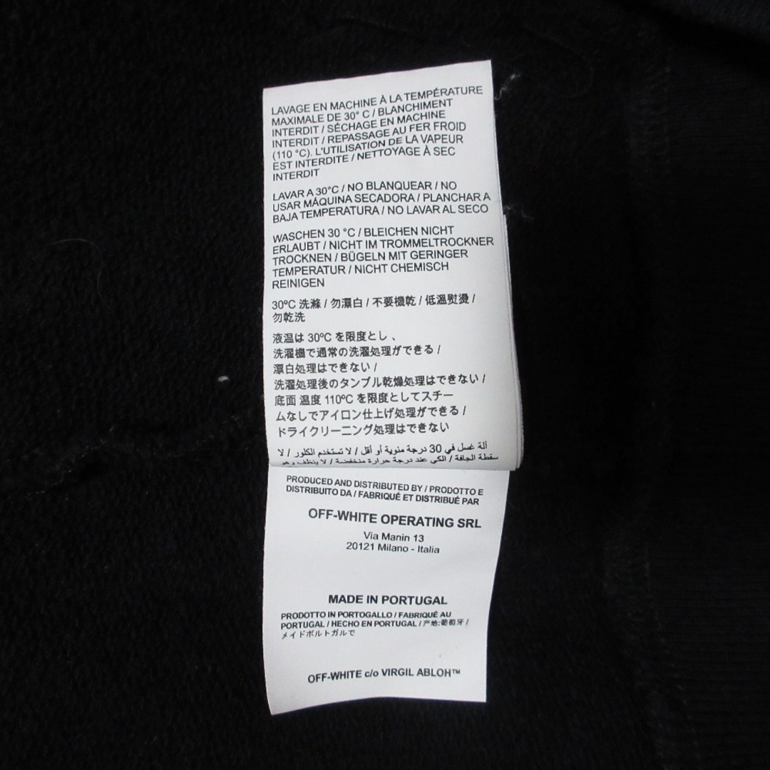 Off-White - 美品 OFF-WHITE オフホワイト DIAG STENCIL SLIM Off-White - 美品 OFF-WHITE オフホワイト DIAG STENCIL SLIM
