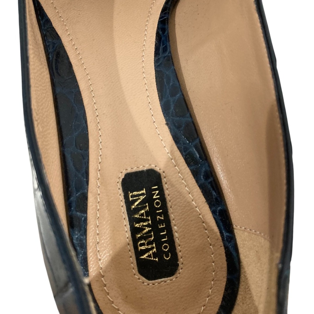 ARMANI COLLEZIONI - 美品 ARMANI COLLEZIONI アルマーニ ARMANI COLLEZIONI - 美品 ARMANI COLLEZIONI アルマーニ