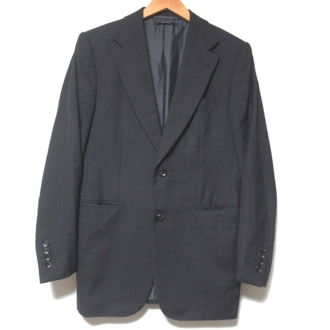 Dunhill - 美品 dunhill ダンヒル テーラードジャケット Dunhill - 美品 dunhill ダンヒル テーラードジャケット