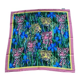 GUCCI(バンダナ/スカーフ)のフリマアイテム一覧 GUCCI(バンダナ/スカーフ)のフリマアイテム一覧