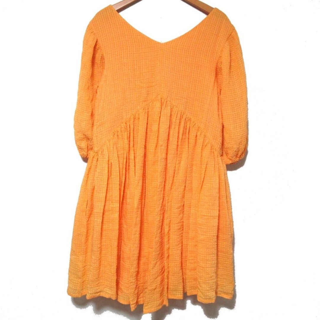 Merlette - 美品 21AW Merlette マーレット MILLER DRESS リネン Merlette - 美品 21AW Merlette マーレット MILLER DRESS リネン