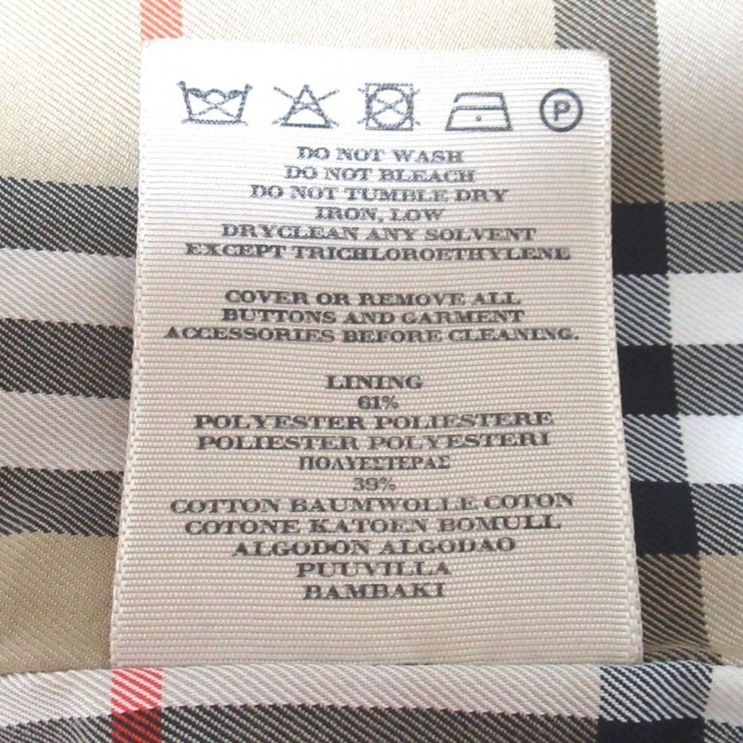 BURBERRY - 美品 BURBERRY バーバリーロンドン ノバチェック柄 BURBERRY - 美品 BURBERRY バーバリーロンドン ノバチェック柄