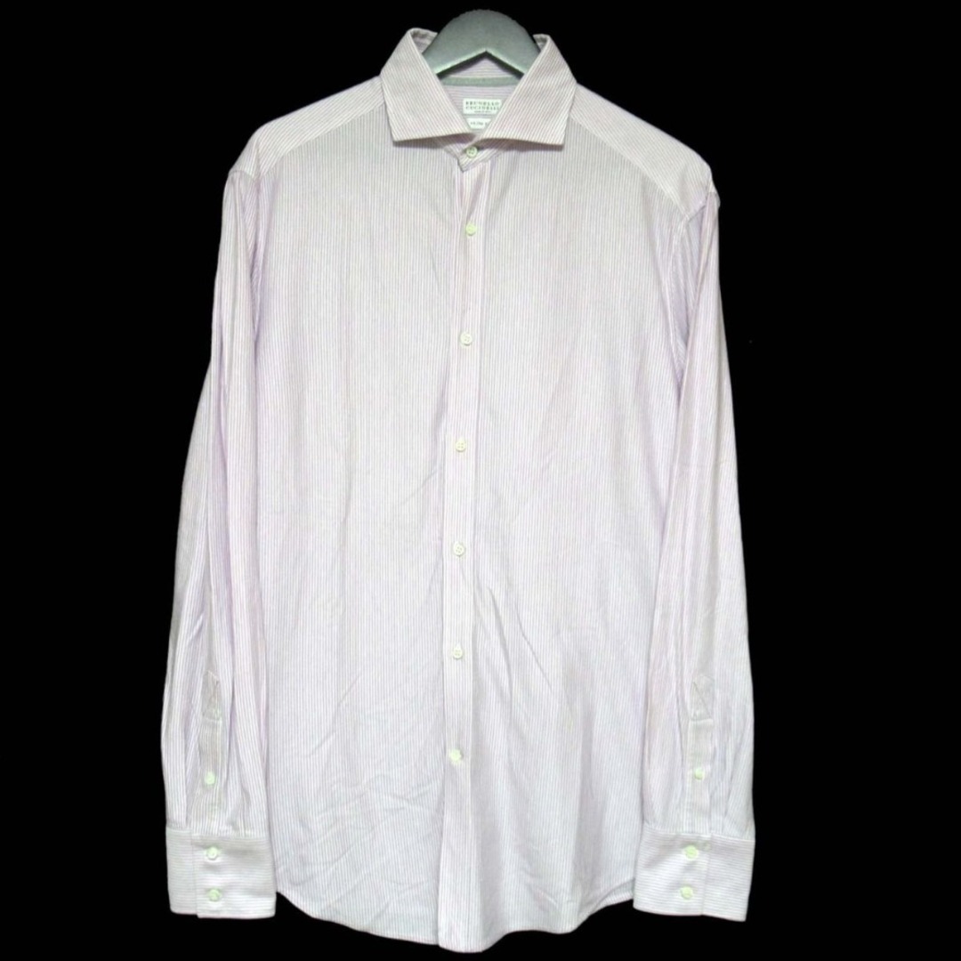 BRUNELLO CUCINELLI - 美品 クリーニング済 BRUNELLO CUCINELLI BRUNELLO CUCINELLI - 美品 クリーニング済 BRUNELLO CUCINELLI
