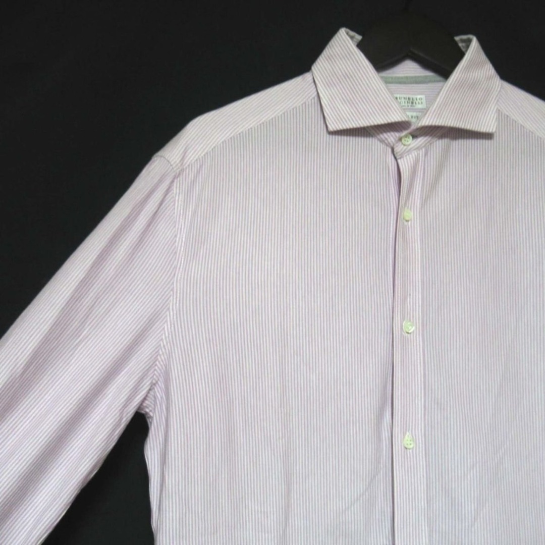 BRUNELLO CUCINELLI - 美品 クリーニング済 BRUNELLO CUCINELLI BRUNELLO CUCINELLI - 美品 クリーニング済 BRUNELLO CUCINELLI