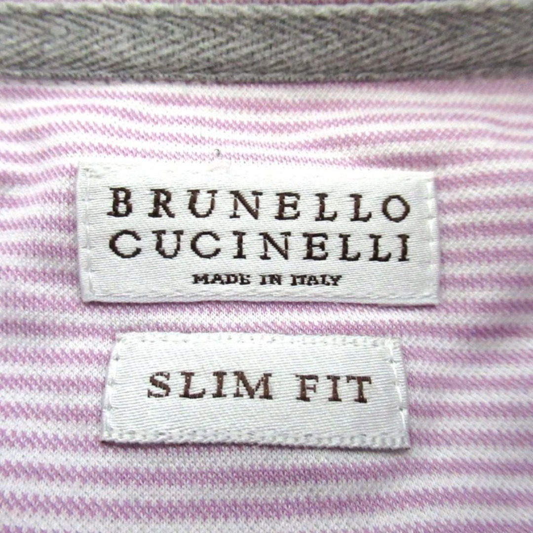 BRUNELLO CUCINELLI - 美品 クリーニング済 BRUNELLO CUCINELLI BRUNELLO CUCINELLI - 美品 クリーニング済 BRUNELLO CUCINELLI