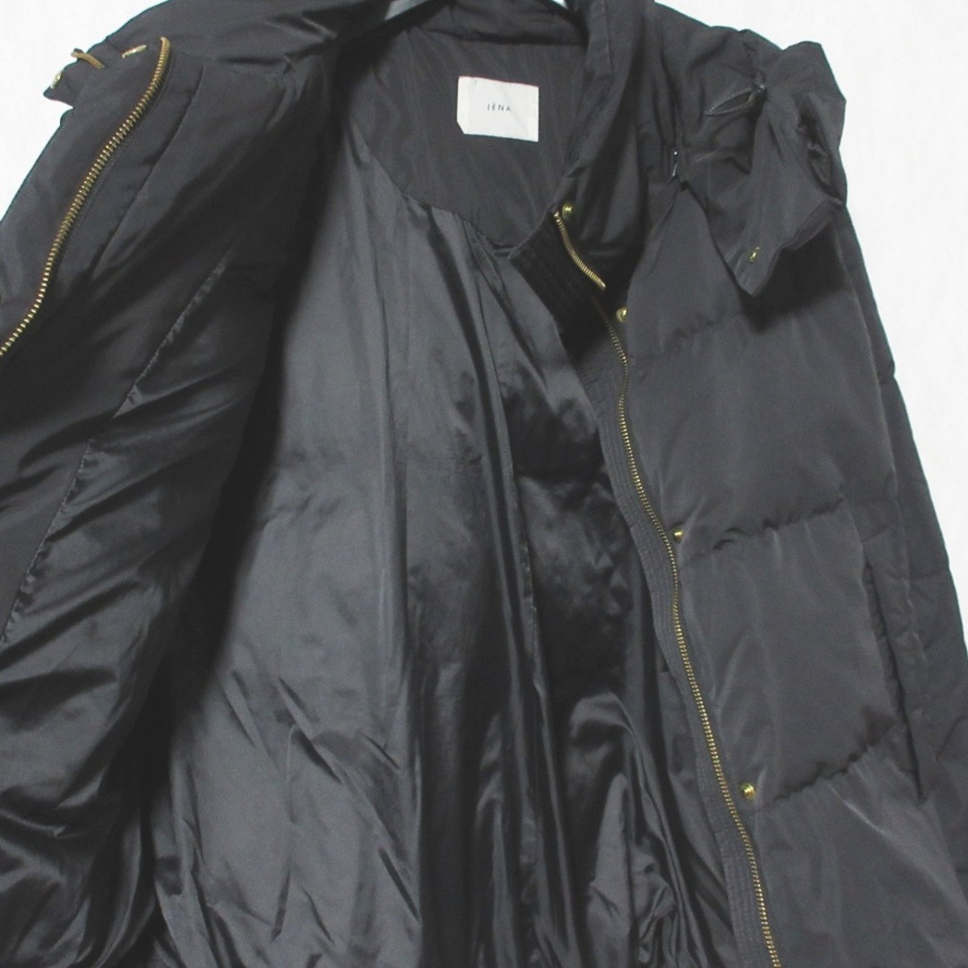 IENA - 美品 21AW IENA イエナ 2WAY ダウンショートコート IENA - 美品 21AW IENA イエナ 2WAY ダウンショートコート