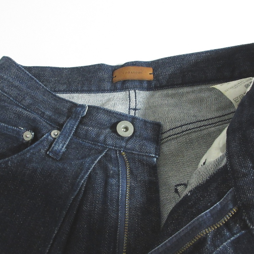 TODAYFUL - 美品 TODAYFUL トゥデイフル BILL's Denim TODAYFUL - 美品 TODAYFUL トゥデイフル BILL's Denim