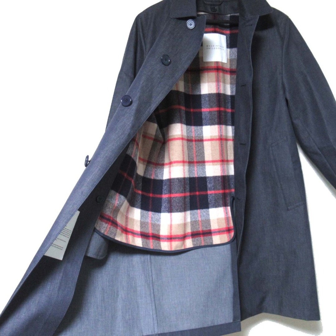 MACKINTOSH PHILOSOPHY - 美品 MACKINTOSH PHILOSOPHY MACKINTOSH PHILOSOPHY - 美品 MACKINTOSH PHILOSOPHY