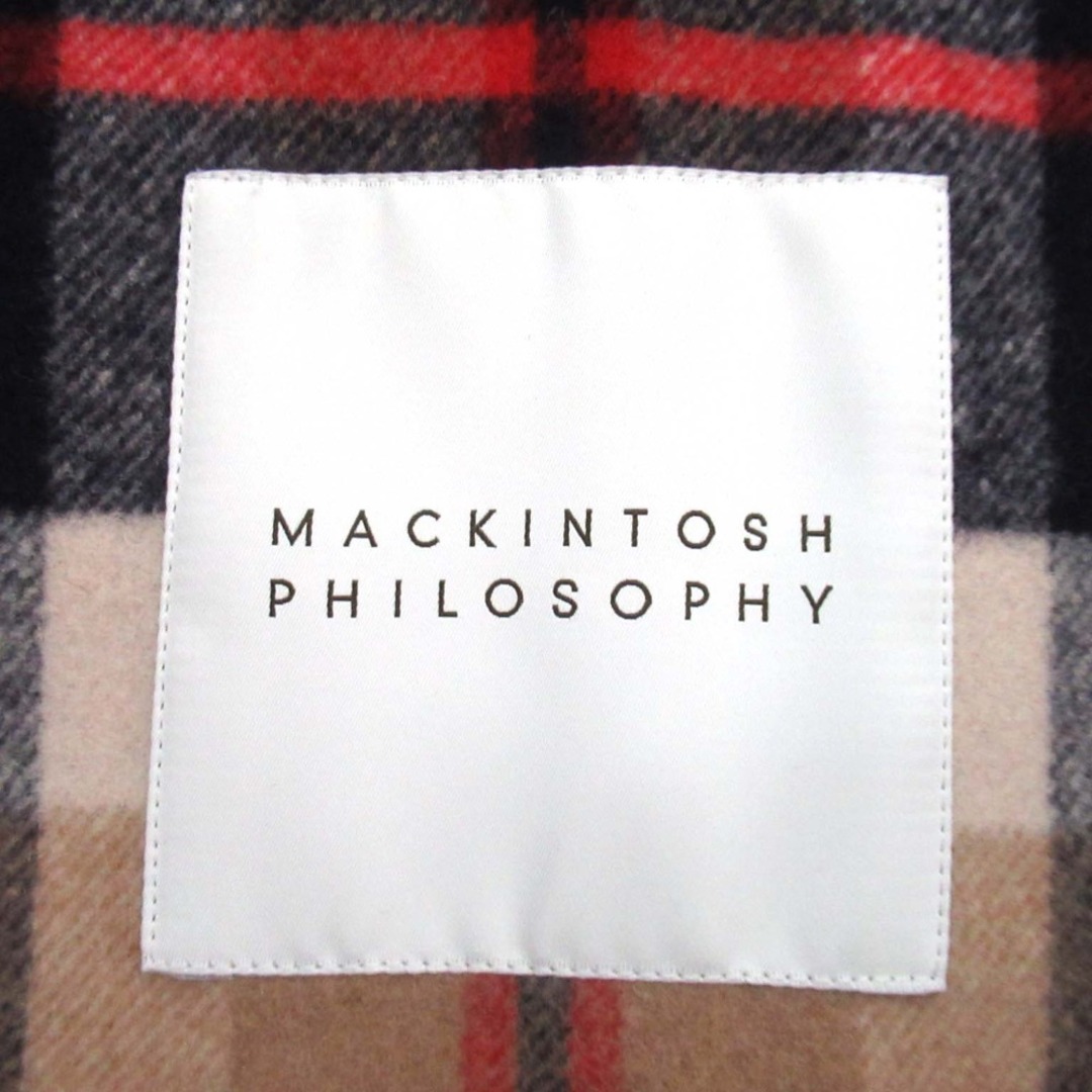 MACKINTOSH PHILOSOPHY - 美品 MACKINTOSH PHILOSOPHY MACKINTOSH PHILOSOPHY - 美品 MACKINTOSH PHILOSOPHY