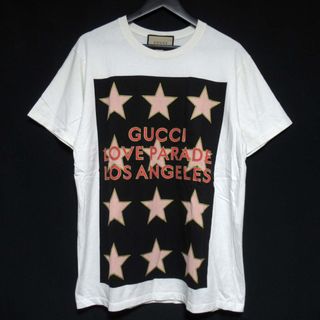 GUCCI(Tシャツ/カットソー(半袖/袖なし))のフリマアイテム一覧 GUCCI(Tシャツ/カットソー(半袖/袖なし))のフリマアイテム一覧