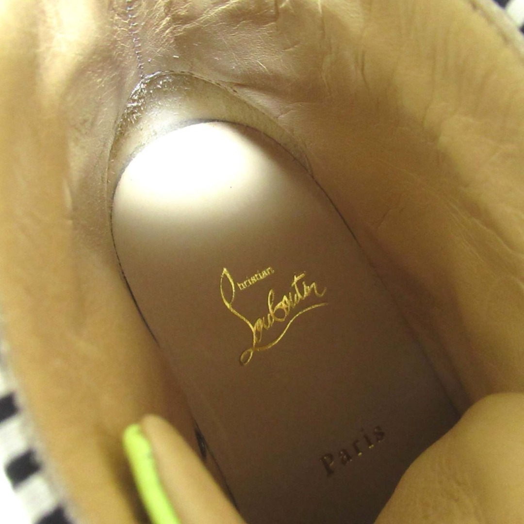 Christian Louboutin - 未使用 Christian Louboutin Christian Louboutin - 未使用 Christian Louboutin