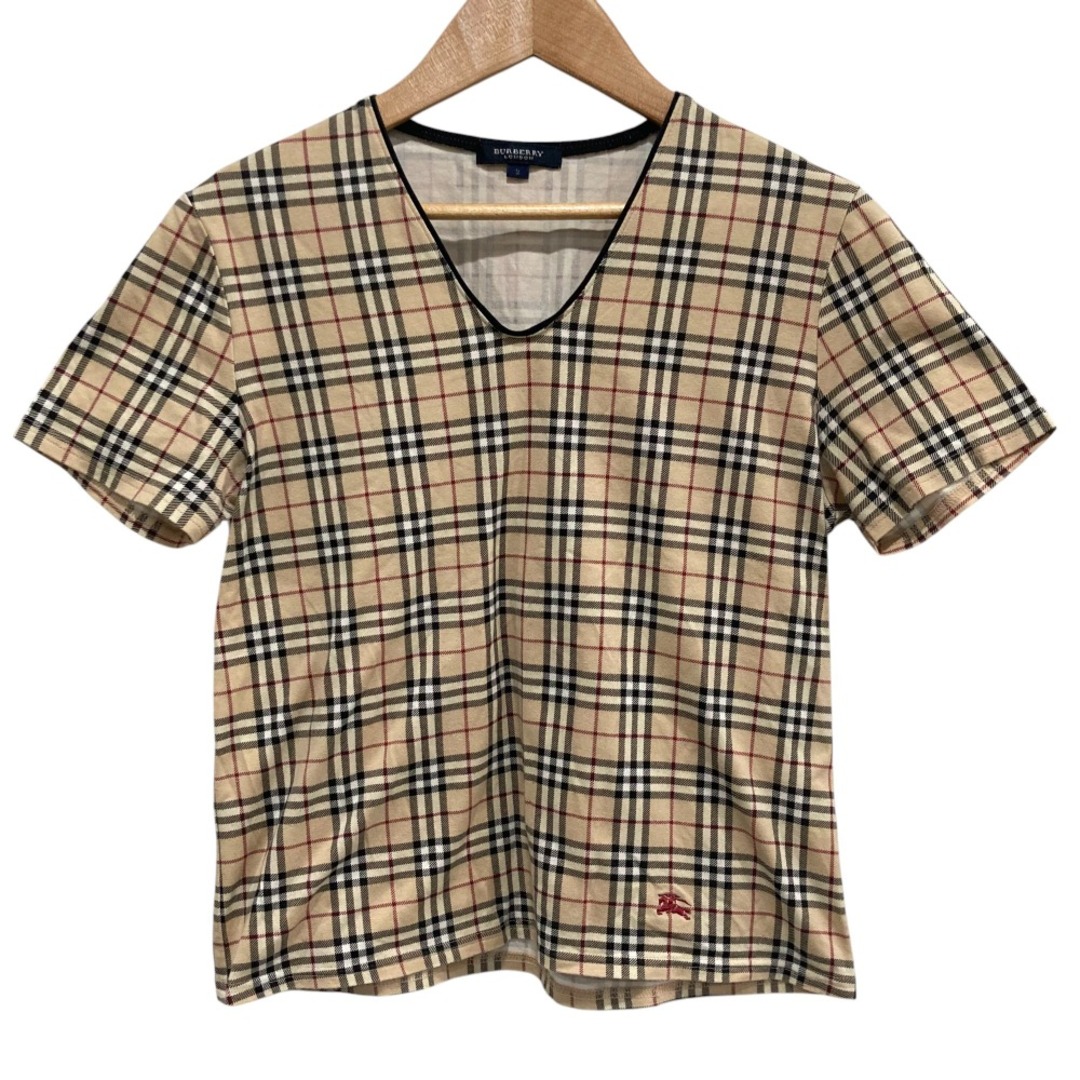 BURBERRY - 美品 BURBERRY LONDON バーバリーロンドン ノバ BURBERRY - 美品 BURBERRY LONDON バーバリーロンドン ノバ